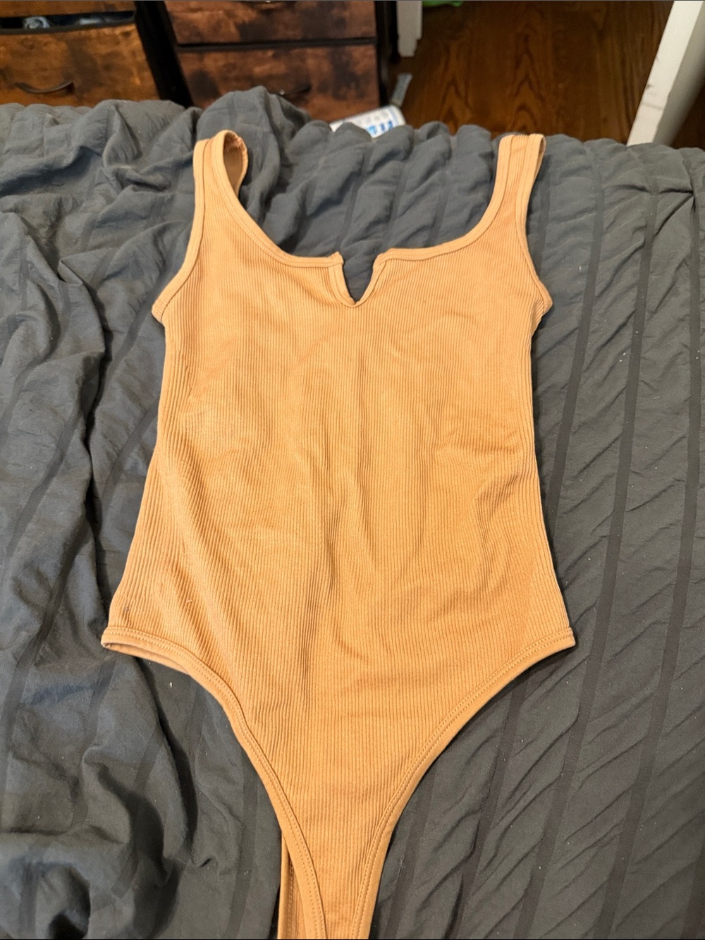 Tank top vneck